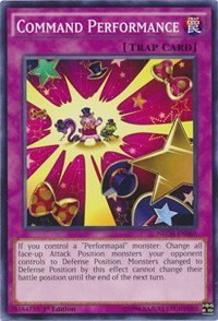 Command Performance - 1st Edition