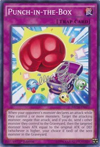 Punch-in-the-Box - Unlimited