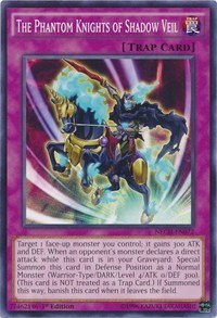 The Phantom Knights of Shadow Veil - Unlimited
