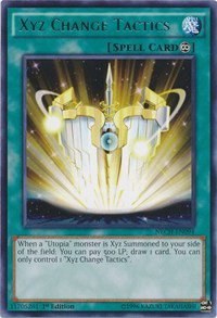 Xyz Change Tactics - Unlimited