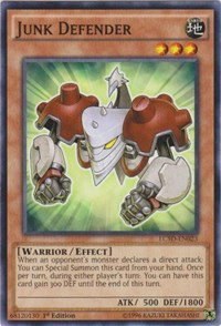 Junk Defender