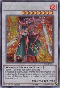 Crimson Blader