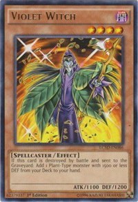 Violet Witch