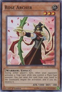 Rose Archer