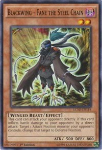 Blackwing - Fane the Steel Chain