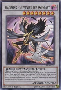 Blackwing - Silverwind the Ascendant