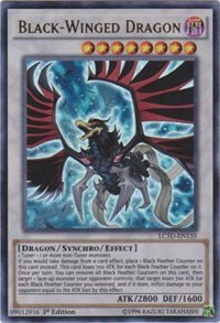 Black-Winged Dragon - Ur
