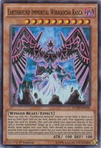 Earthbound Immortal Wiraqocha Rasca