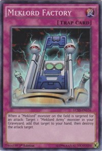 Meklord Factory