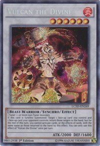 Vulcan the Divine