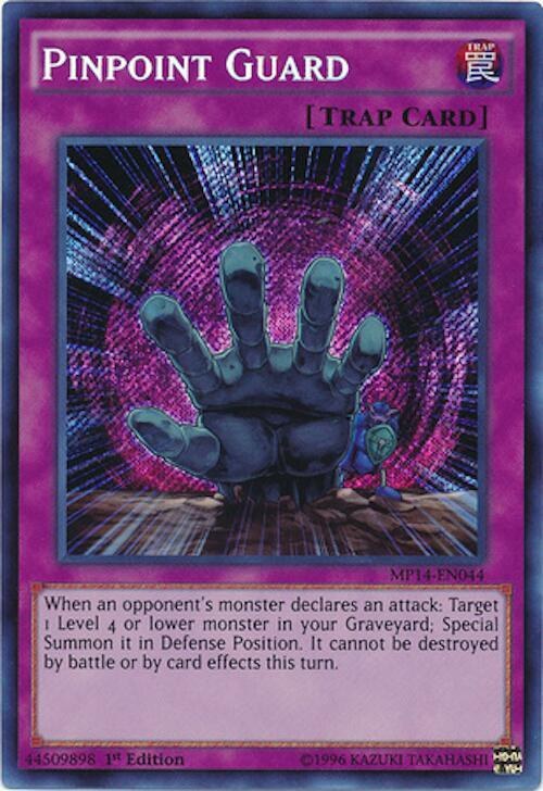 Pinpoint Guard - Unlimited