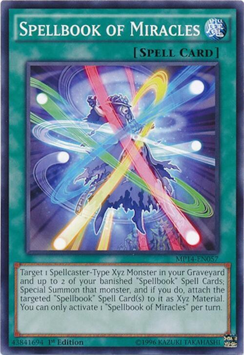 Spellbook of Miracles - Unlimited