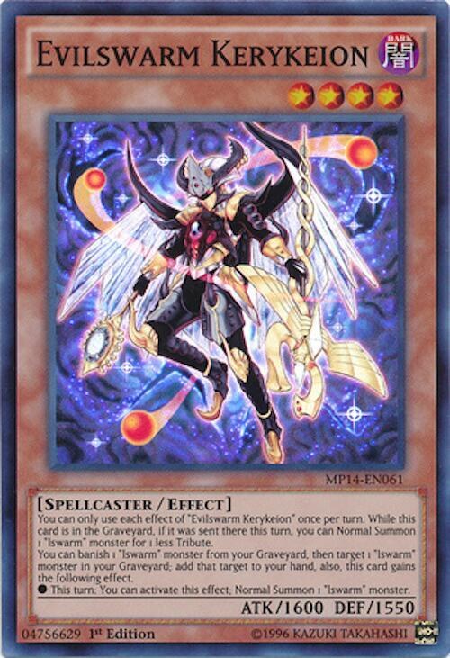 Evilswarm Kerykeion - 1st Edition