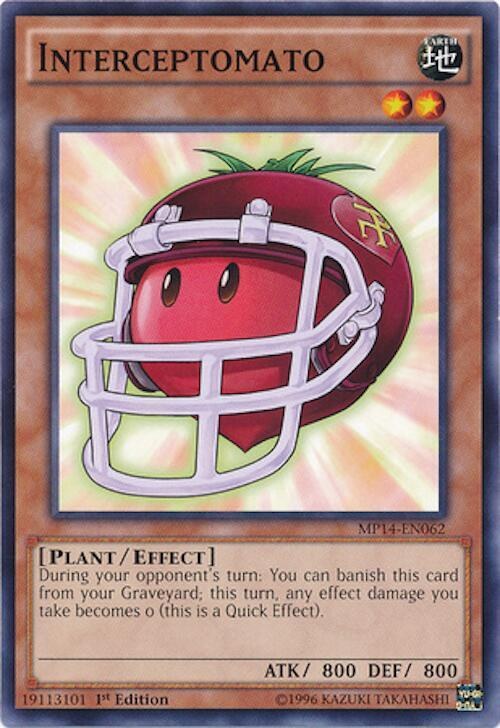 Interceptomato - 1st Edition