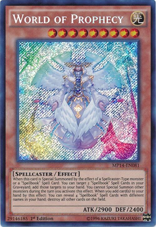 World of Prophecy - 1st Edition
