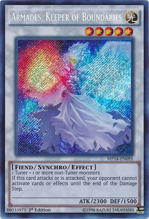 Armades, Keeper of Boundaries - Unlimited