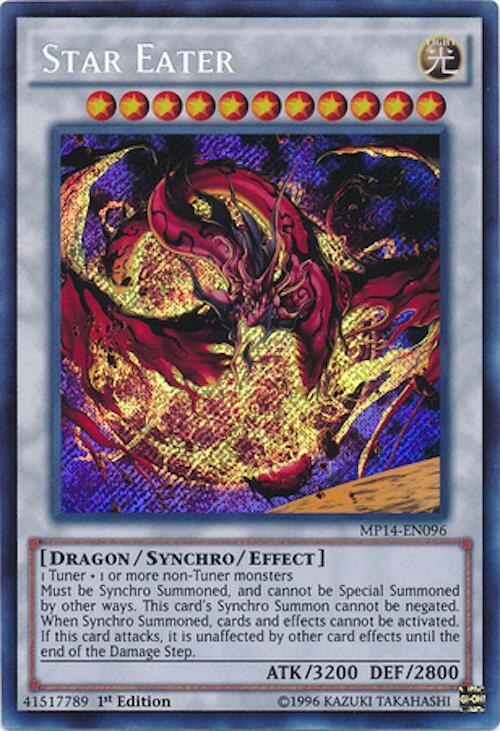 Star Eater - 1st Edition