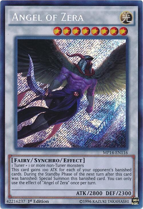 Angel of Zera - Unlimited