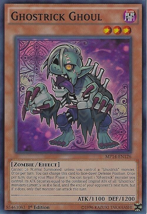 Ghostrick Ghoul - Unlimited