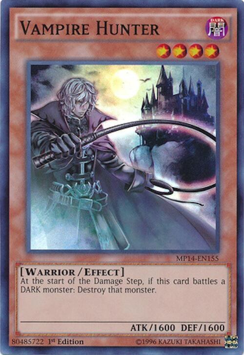 Vampire Hunter - Unlimited