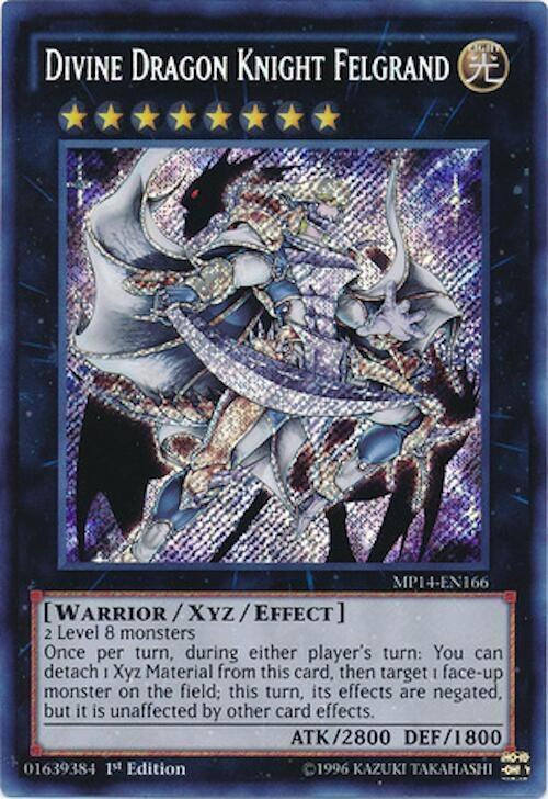 Divine Dragon Knight Felgrand - Unlimited