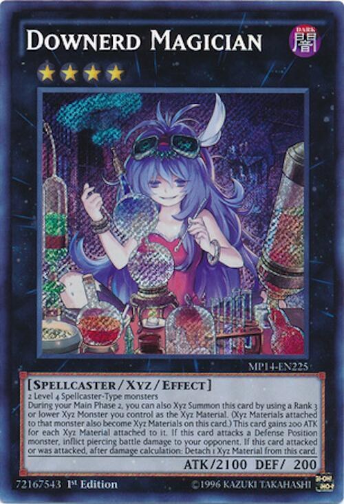 Downerd Magician - Unlimited