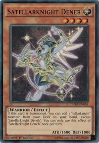 Satellarknight Deneb - Unlimited