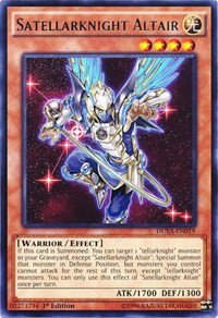 Satellarknight Altair - Unlimited