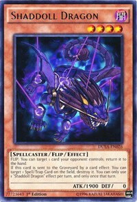Shaddoll Dragon - Unlimited