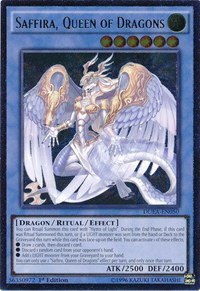 Saffira, Queen of Dragons - Utr Unlimited
