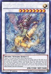 Baxia, Brightness of the Yang Zing - Unlimited