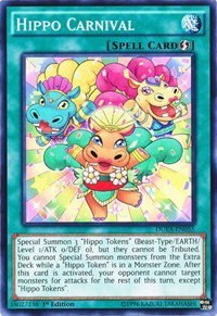 Hippo Carnival - Unlimited