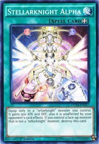 Stellarknight Alpha - Unlimited
