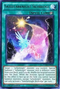 Satellarknight Skybridge - Unlimited