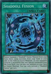 Shaddoll Fusion - Unlimited