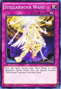 Stellarnova Wave - 1st Edition