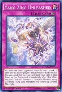 Yang Zing Unleashed - 1st Edition