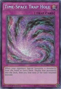 Time-Space Trap Hole - Unlimited