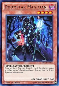 Doomstar Magician - Unlimited