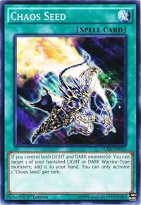 Chaos Seed - Unlimited