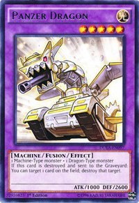 Panzer Dragon - Unlimited