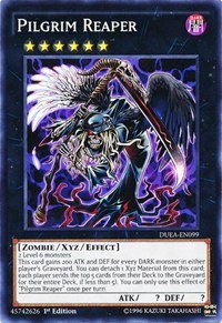 Pilgrim Reaper - 1st Edition