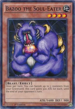 Bazoo the Soul-Eater - Shatterfoil