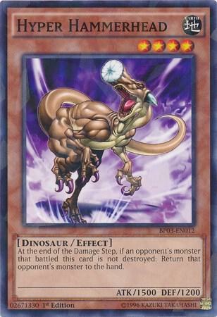 Hyper Hammerhead - Shatterfoil