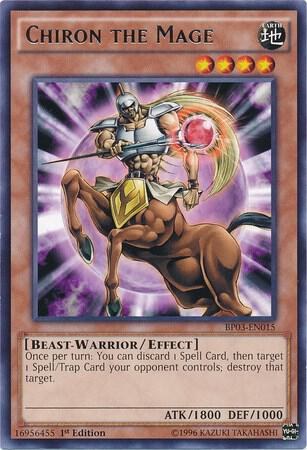 Chiron the Mage - 1st Edition