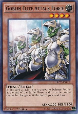 Goblin Elite Attack Force - 1st Edition