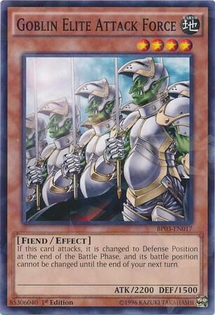 Goblin Elite Attack Force - Shatterfoil