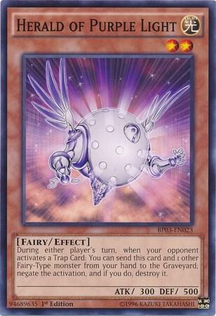 Herald of Purple Light - 1st Edition