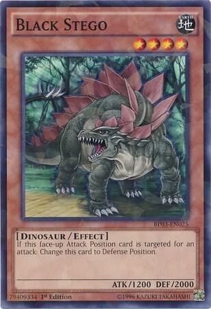 Black Stego - Shatterfoil