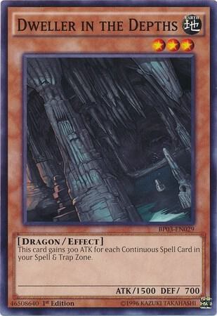Dweller in the Depths - 1st Edition
